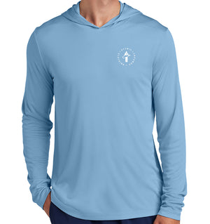 Stymie Signature Competitor Long Sleeve Shirt | Stymie Clothing Company