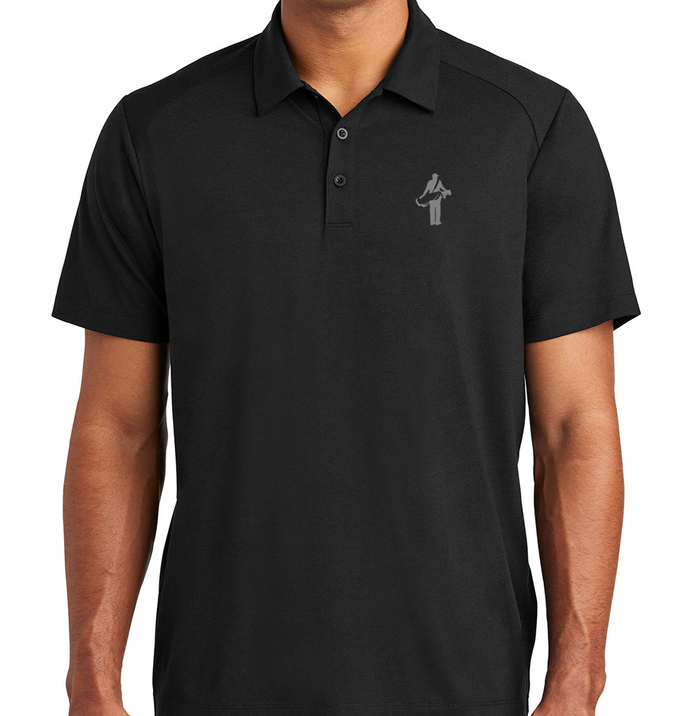 Play It As It Lies Golf T-Shirt (Tri-Blend) | Stymie Clothing Company Heathered Royal / XL