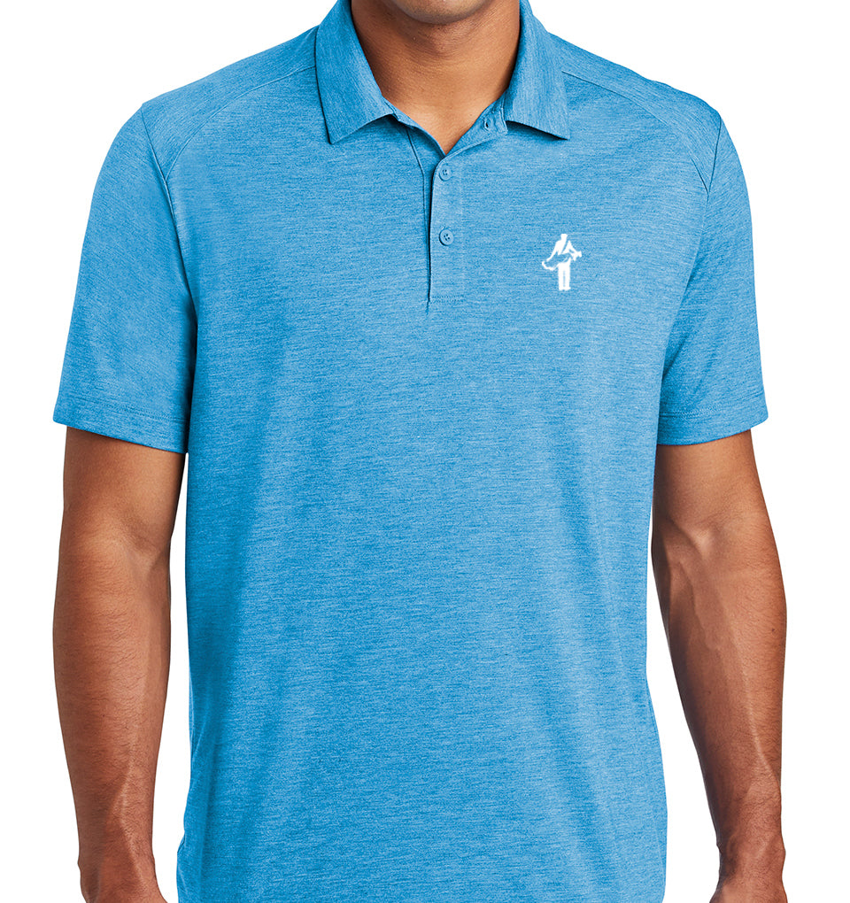 Stymie | The Tri-Blend Company Clothing Polo \