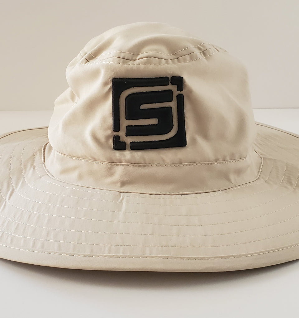 Stymie S Full Brim Bucket Hat