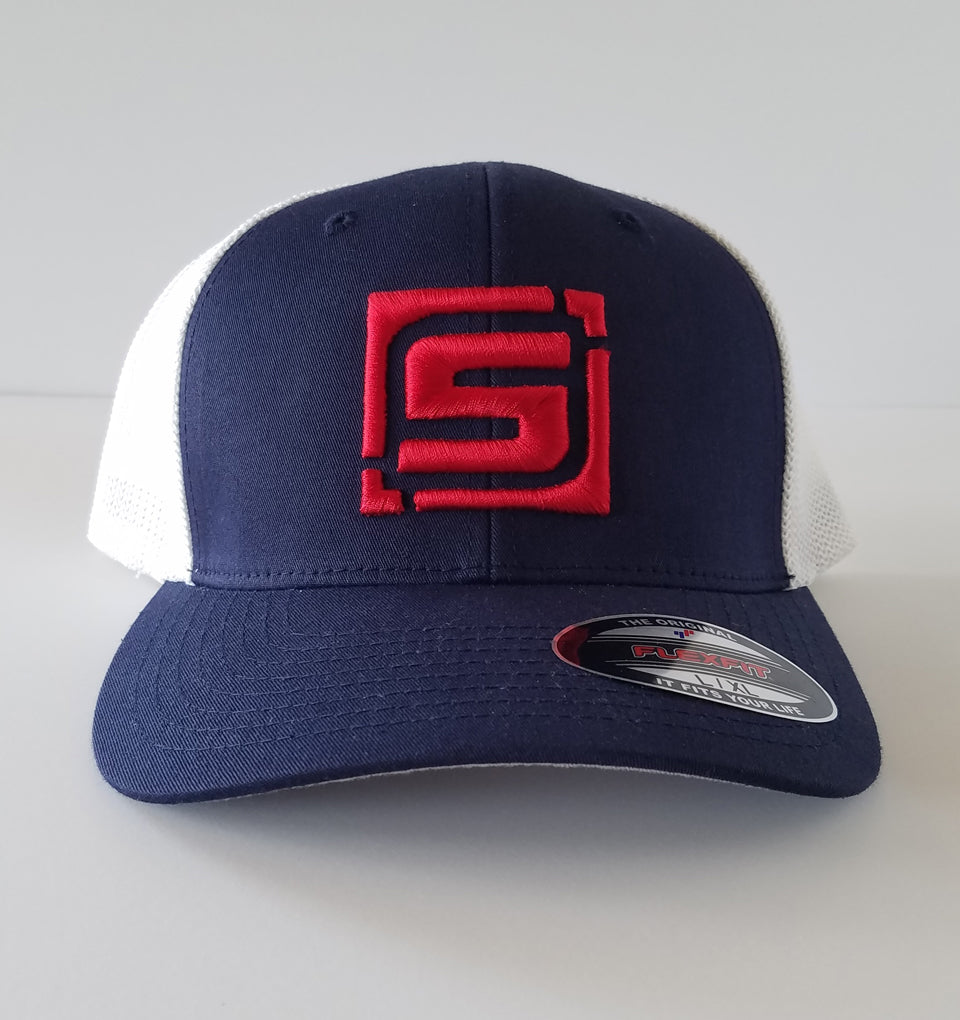 San Diego Brunch Flexfit Baseball Hat Cap Medium
